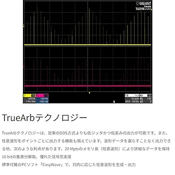 plasma＋ラジオ波 Amazon.co.jp: SIGLENT SDG2082X 2ch 80MHz 任意波形